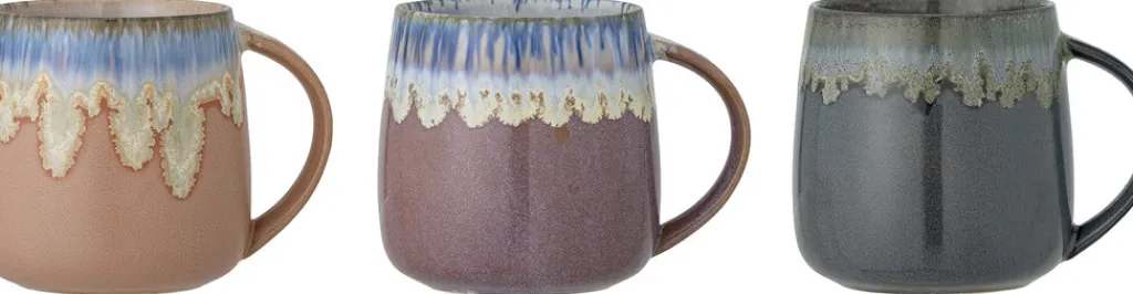 Creative Collection Krus > Cloe Krus 3 stk. 38 cl, Stentøj
