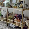 Clearance Creative Collection Constance Urtepotteskjuler 2 stk, Messing