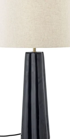 Bloomingville Creative Collection Cornelie Bordlampe H61 cm, Blå