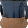 Best Devi Vase H15 cm, Blå Stue|Vaser
