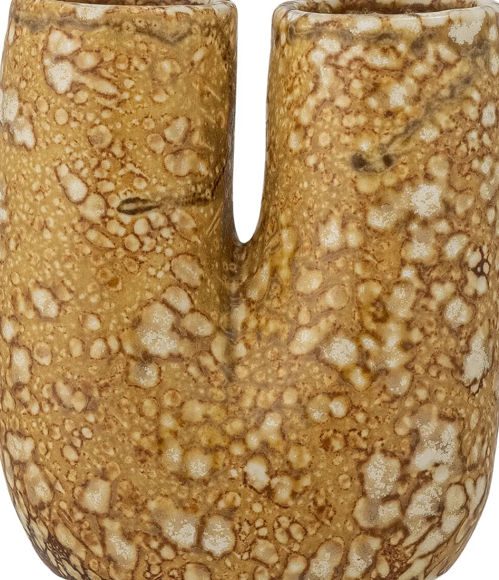 Creative Collection Stue|Vaser > Dewa Vase H9 cm, Brun