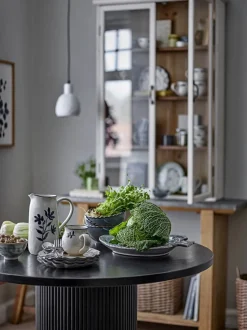Online Bloomingville mini Creative Collection Eimy Kop m. Hank 4 stk 40 cl, Blå