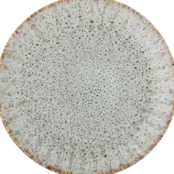 Outlet Creative Collection Fleur Tallerken , Natur