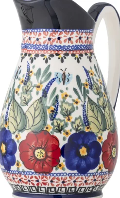 Outlet Creative Collection Florist Kande 1,6 L, Rød
