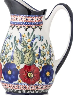 Outlet Creative Collection Florist Kande 1,6 L, Rød