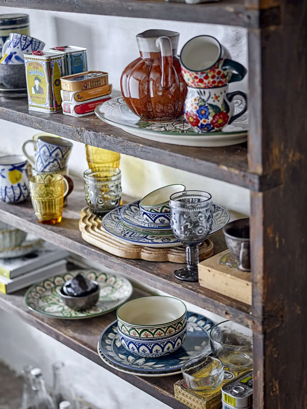 Creative Collection Kopper > Florist Kop 2 stk. 33 cl, Rød