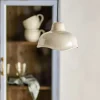 Best Garner Lampeskærm Ø23 cm, Grå Børn Lamper Til Soveværelset|Lamper Til Børneværelset