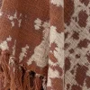 Creative Collection Uderum|Plaider Og Tæpper > Giuseppa Plaid 125x150 cm, Brun