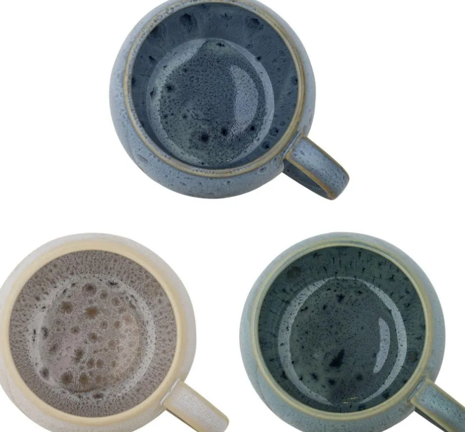 Clearance Creative Collection Harriet Krus 3 stk. 42 cl, Blå