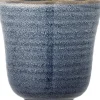 Creative Collection Stue|Urtepotter Og Krukker > Heath Urtepotteskjuler H16 cm, Blå