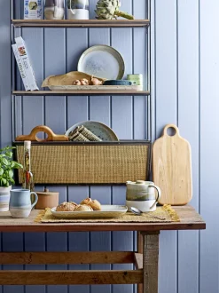 Creative Collection Middagstallerkener > Heather Tallerken , Grøn