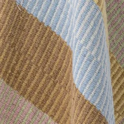 Creative Collection Isnel Plaid 130x160 cm, Gul