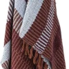 Creative Collection Plaider Og Tæpper > Isnel Plaid 130x160 cm, Multi