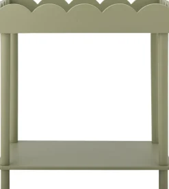 New Creative Collection Isola Sidebord H68 cm, Grøn