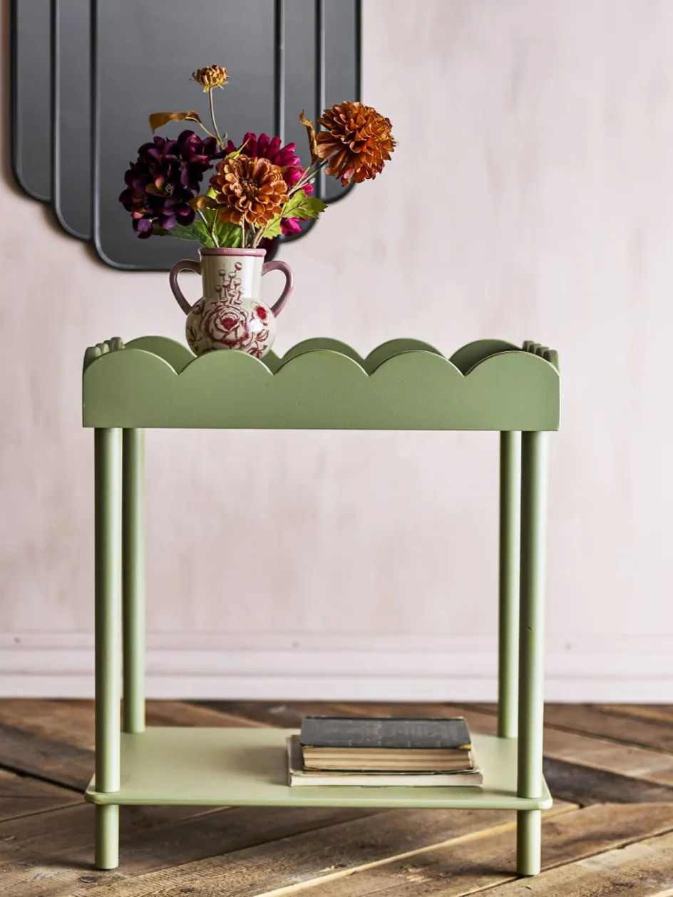 New Creative Collection Isola Sidebord H68 cm, Grøn