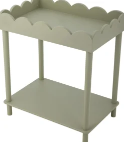 New Creative Collection Isola Sidebord H68 cm, Grøn