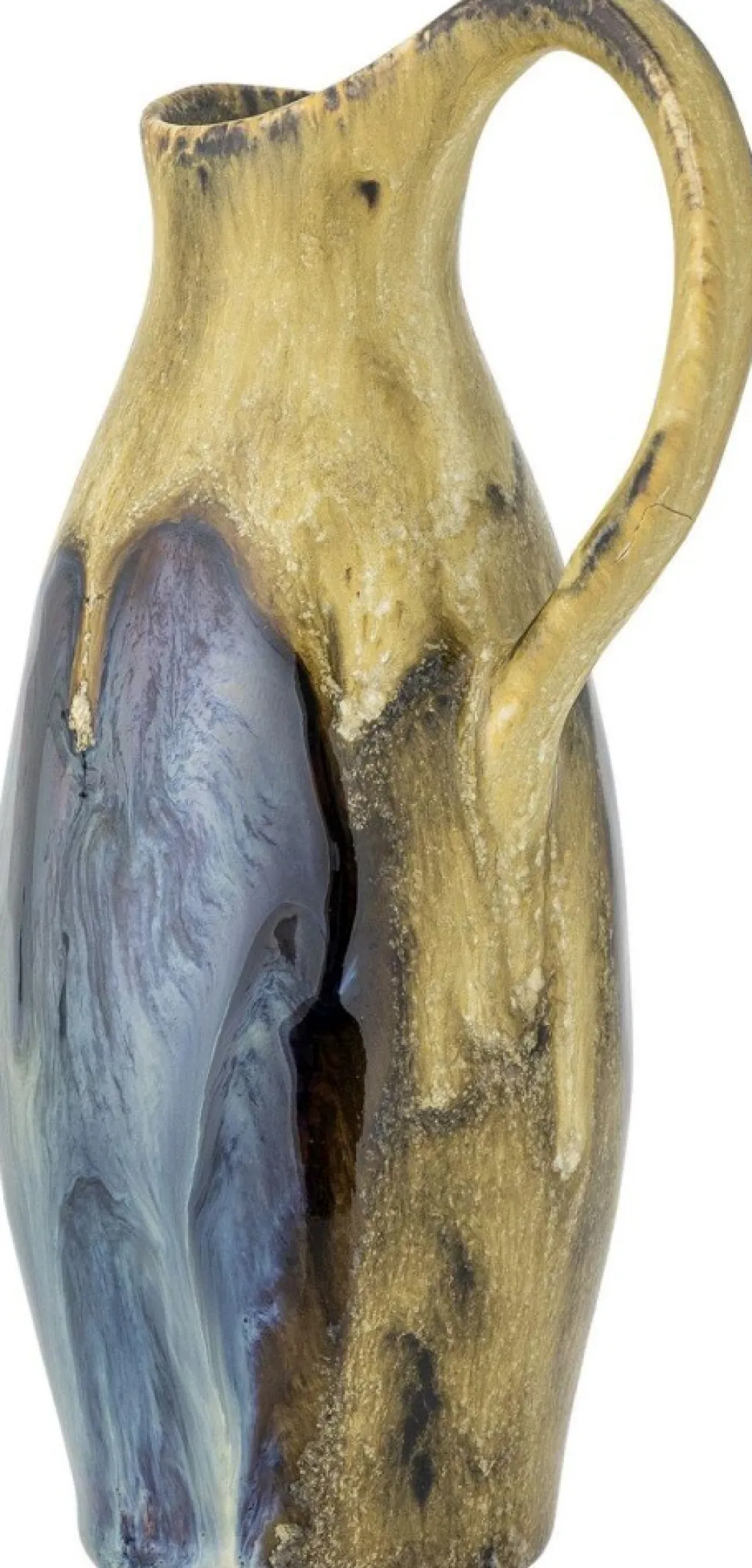 Creative Collection Stue|Vaser > Jenkins Vase H20 cm, Gul