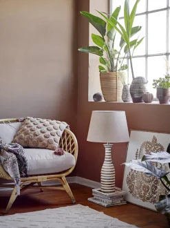 Creative Collection Kurve Og Kasser > Karly Kurvesæt 3 stk, Rattan