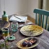 Creative Collection Middagstallerkener > Larken Tallerken 27 cm, Sort
