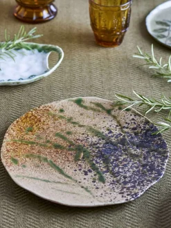 Creative Collection Middagstallerkener > Larken Tallerken 27 cm, Sort