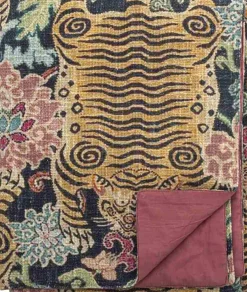 Clearance Creative Collection Lester Plaid 127x152 cm, Multi
