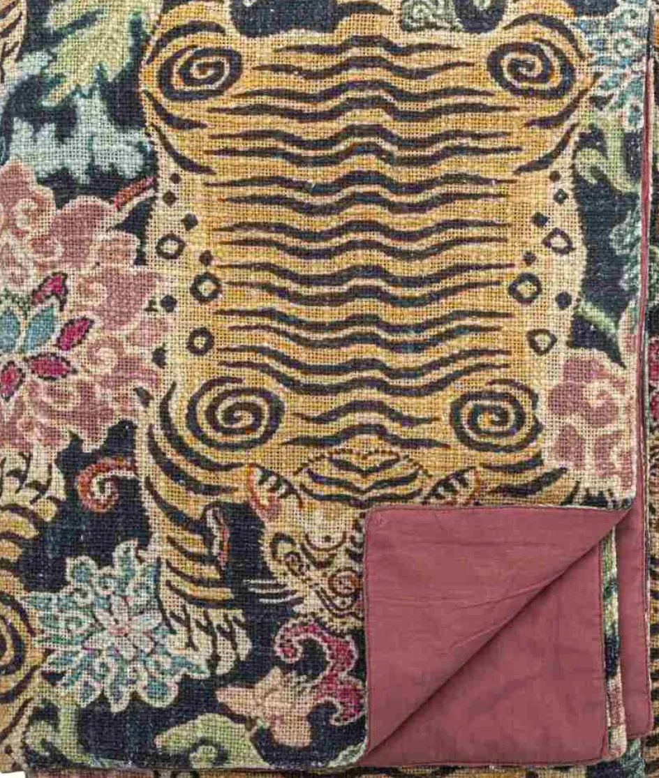 Clearance Creative Collection Lester Plaid 127x152 cm, Multi