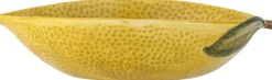 Limone Skål 26 cm, Gul Skåle|Spisestue