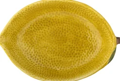 Limone Skål 26 cm, Gul Skåle|Spisestue
