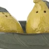 Hot Limone Salt- og Pebersæt, Gul Salt Og Peber|Salt Og Peber