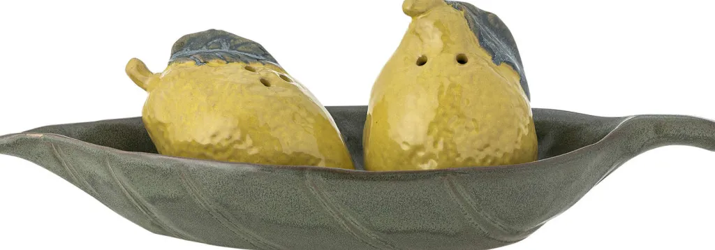 Hot Limone Salt- og Pebersæt, Gul Salt Og Peber|Salt Og Peber