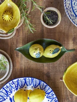 Hot Limone Salt- og Pebersæt, Gul Salt Og Peber|Salt Og Peber