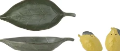 Hot Limone Salt- og Pebersæt, Gul Salt Og Peber|Salt Og Peber