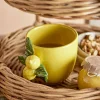 Creative Collection Krus > Limone Krus 40 cl, Gul