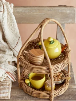 Best Creative Collection Limone Tekande 0,7 L, Gul