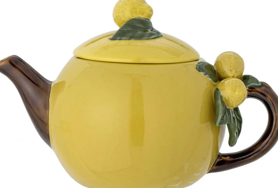 Best Creative Collection Limone Tekande 0,7 L, Gul