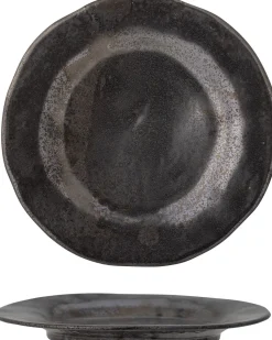 Creative Collection Desserttallerkener > Linne Tallerken 16,5 cm, Bronze