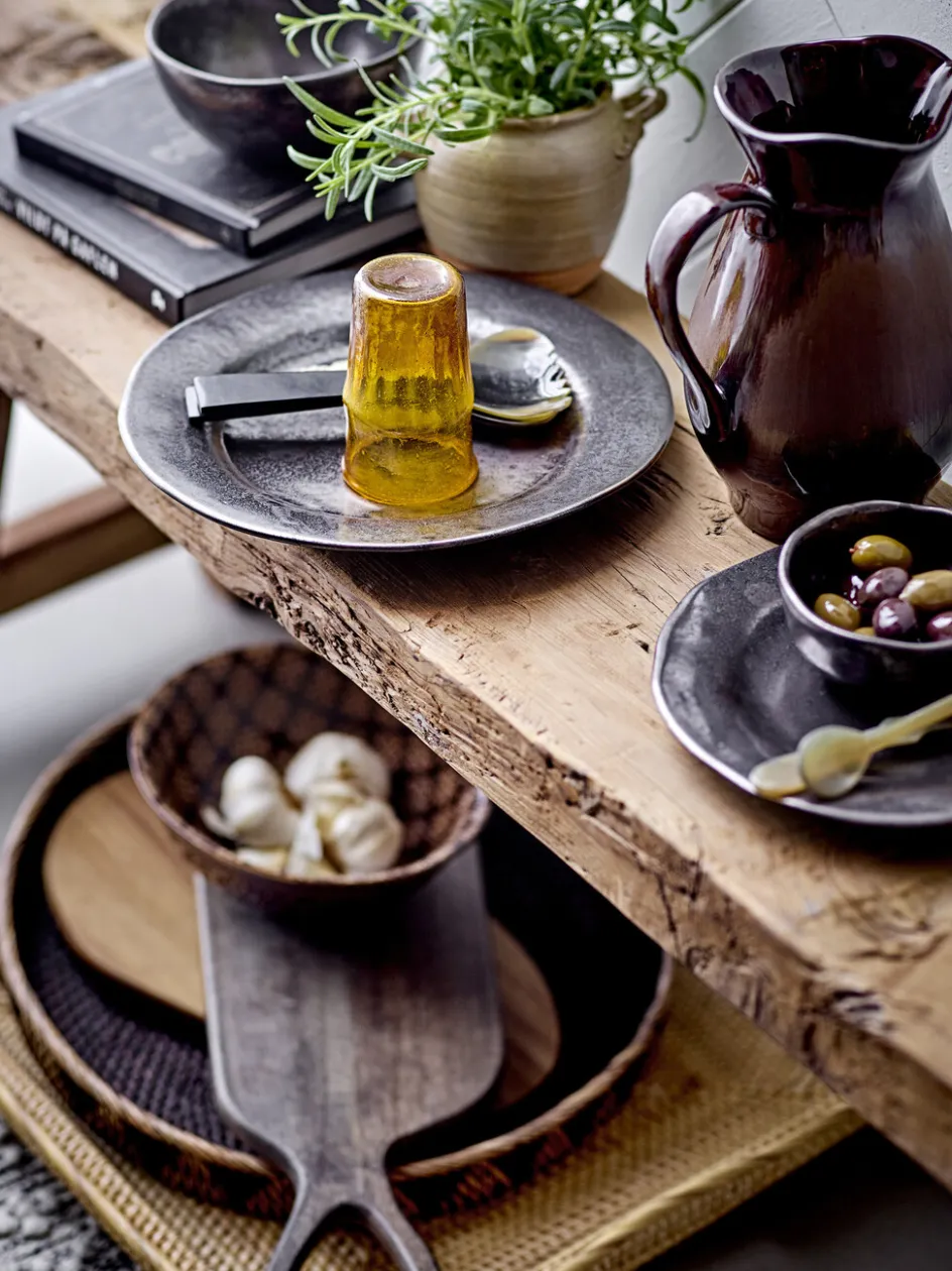 Outlet Creative Collection Linne Skål , Bronze