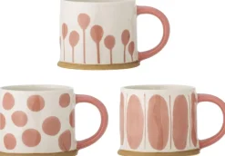 Creative Collection Krus > Linora Krus 3 stk. 45 cl,