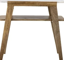 Creative Collection Borde > Livi Sidebord H57 cm, Mango