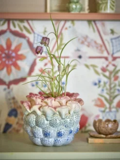 Creative Collection Stue|Urtepotter Og Krukker > Maidan Urtepotteskjuler H18 cm, Rosa