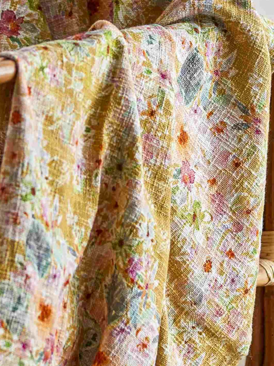 Hot Creative Collection Manoj Plaid 127x152 cm, Multi