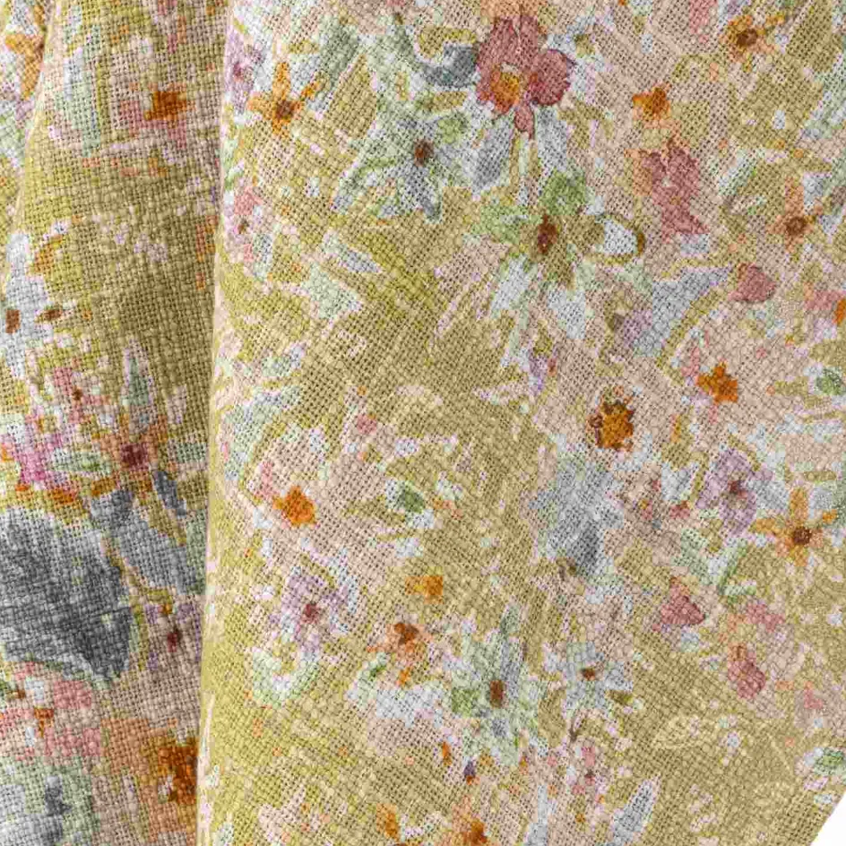 Hot Creative Collection Manoj Plaid 127x152 cm, Multi