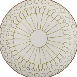 Outlet Creative Collection Maple Tallerken 25,5 cm, Grøn