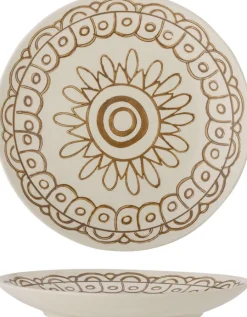 Clearance Creative Collection Maple Tallerken 20 cm, Orange