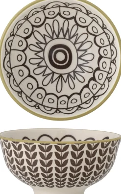 Hot Creative Collection Maple Skål , Brun