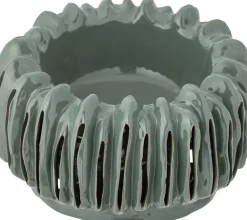 Outlet Mavel Urtepotte H14 cm, Grøn Stue|Urtepotter Og Krukker