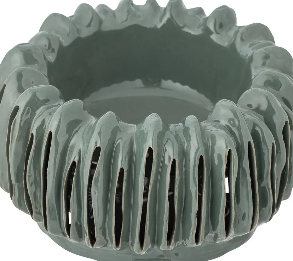 Outlet Mavel Urtepotte H14 cm, Grøn Stue|Urtepotter Og Krukker