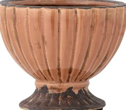 Mavis Deko Urtepotte H12 cm, Rosa Stue|Urtepotter Og Krukker
