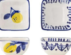 Creative Collection Skåle|Spisestue > Maxima Skål 2 stk, Blå