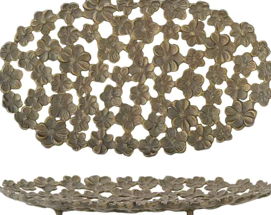 Clearance Creative Collection Micha Fad 43,5 cm, Guld